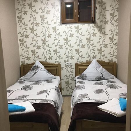 Parkside Apartment Borjomi ภายนอก รูปภาพ