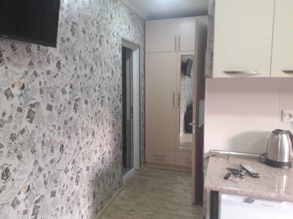 Parkside Apartment Borjomi ภายนอก รูปภาพ