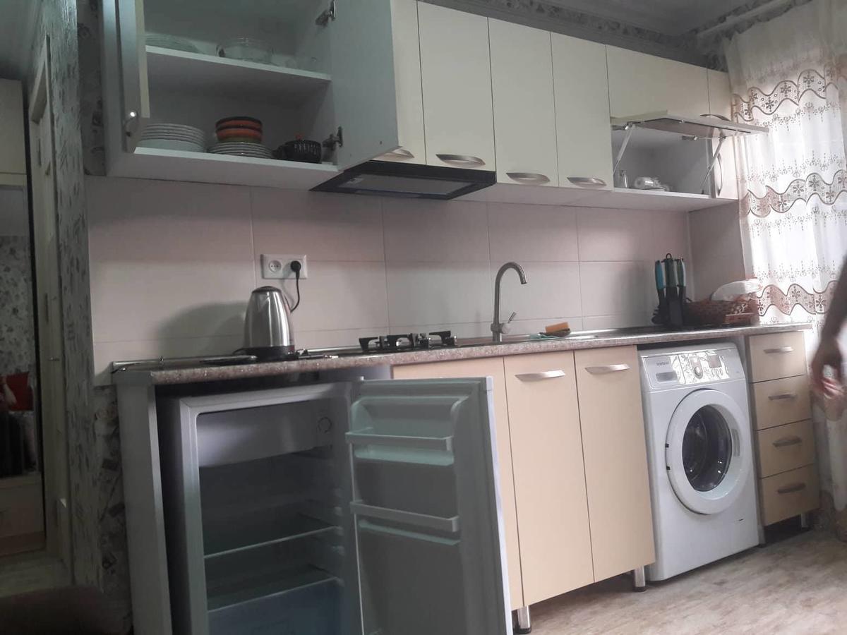 Parkside Apartment Borjomi ภายนอก รูปภาพ