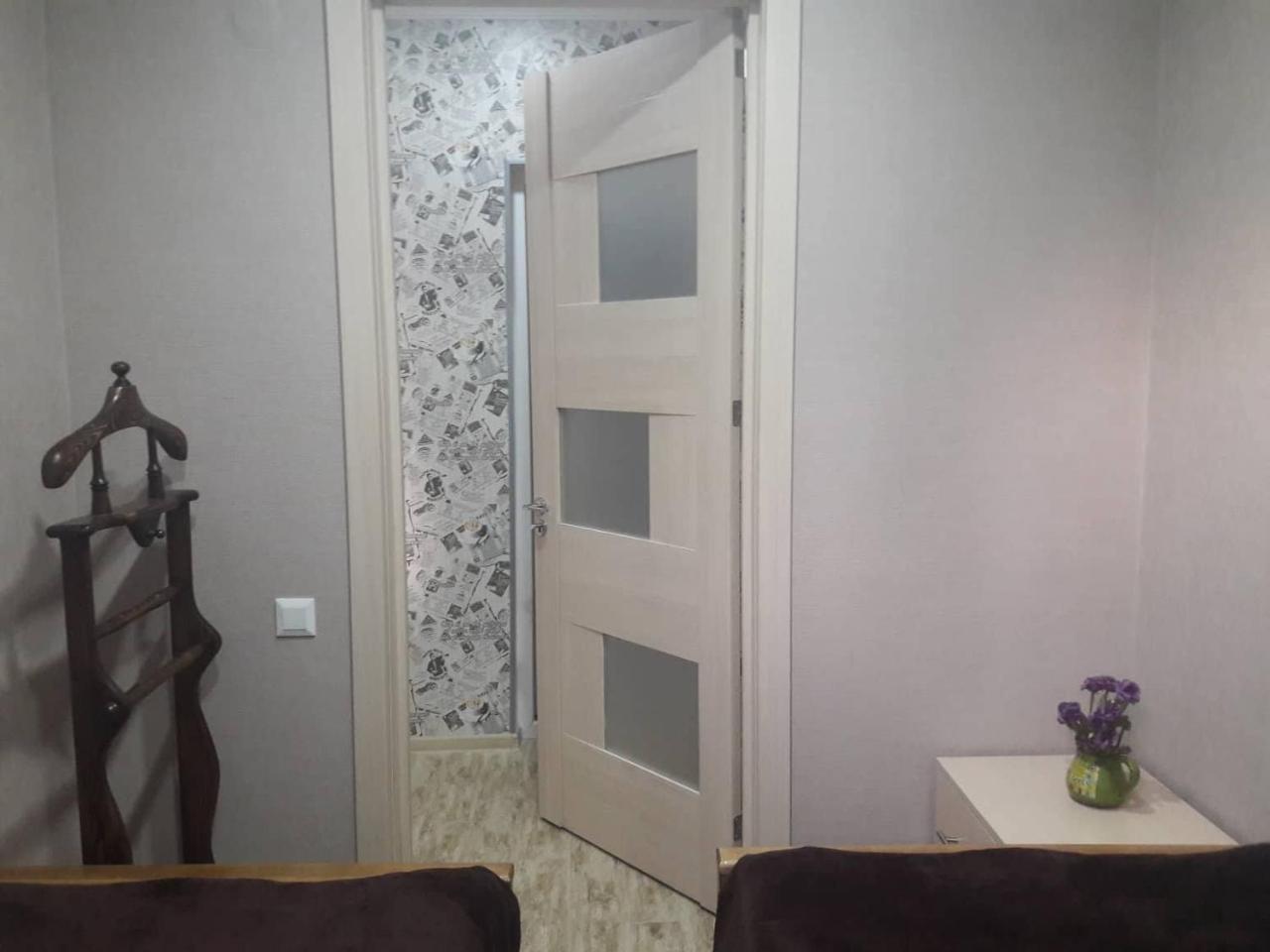 Parkside Apartment Borjomi ภายนอก รูปภาพ