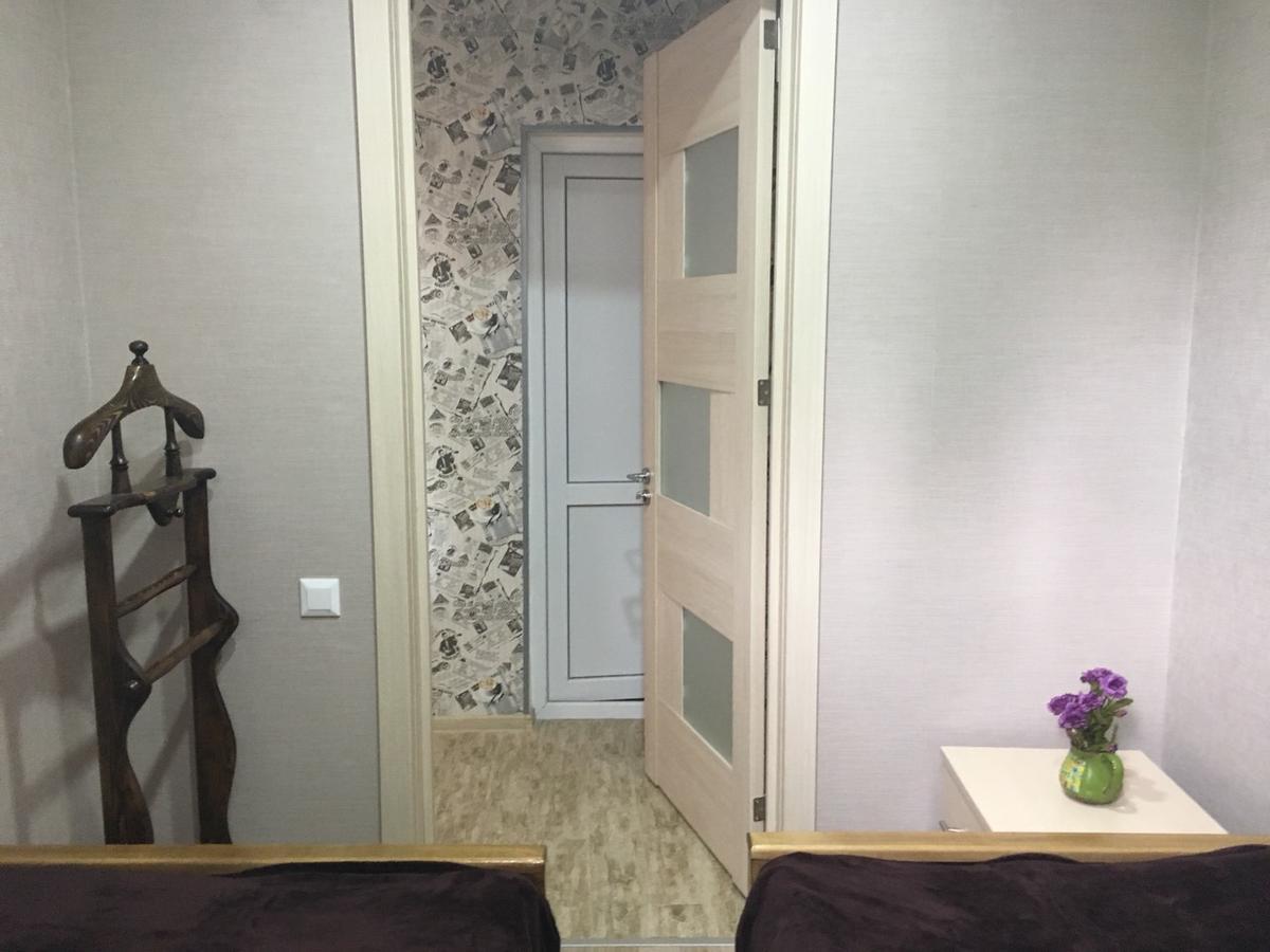 Parkside Apartment Borjomi ภายนอก รูปภาพ