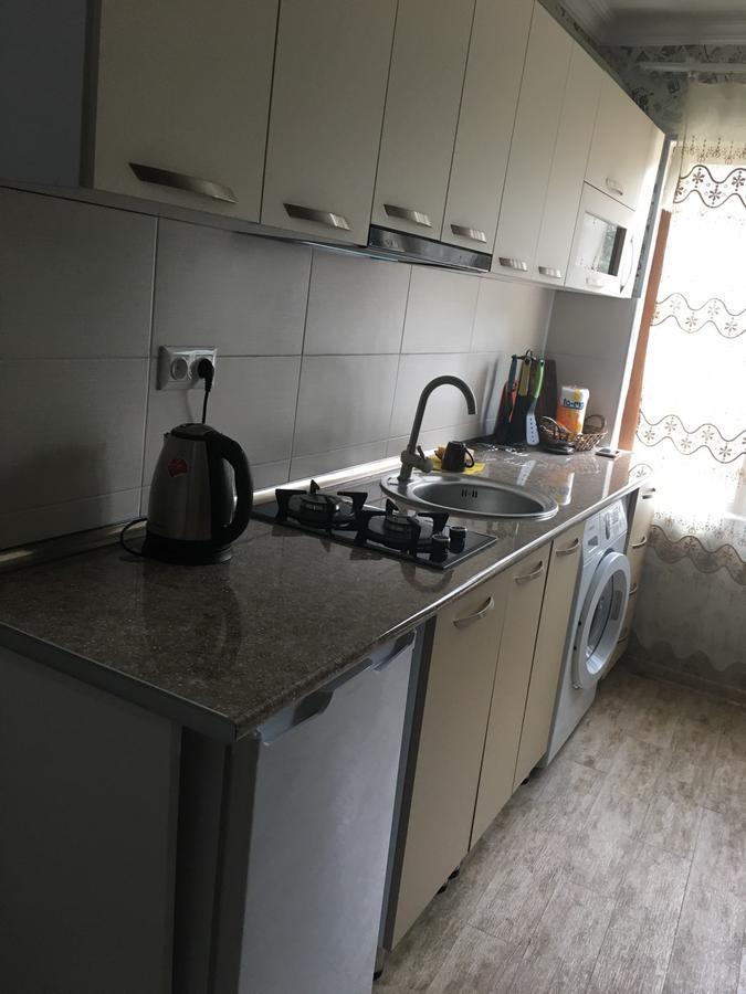 Parkside Apartment Borjomi ภายนอก รูปภาพ