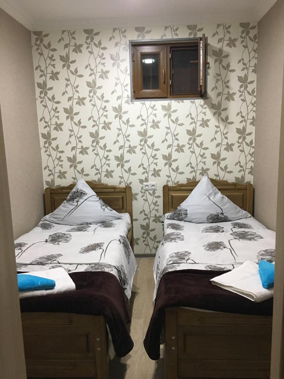 Parkside Apartment Borjomi ภายนอก รูปภาพ
