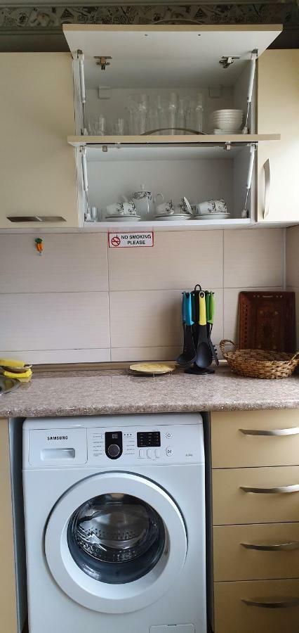 Parkside Apartment Borjomi ภายนอก รูปภาพ